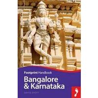 Footprint Handbook Focus Bangalore & Karnataka