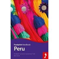 Footprint Handbook Peru