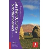 Footprint Handbook Lake District & Cumbria 