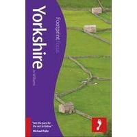 Footprint Handbook Yorkshire Focus