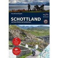 Freytag & Berndt Motorrad Reisebuch Schottland