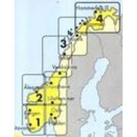 Freytag En Berndt Wegenkaart 4 Noorwegen Noordkaap