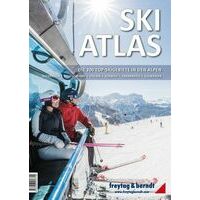 Freytag & Berndt Ski Atlas Alpen
