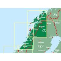 Freytag & Berndt Wegenkaart Noorwegen 3 Noord Narvik