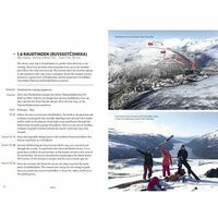Fri Flyt Ski Touring Around Narvik