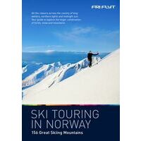 Fri Flyt Skitouring In Norway