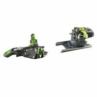 G3 ZED 12 Skibinding Met Leash