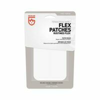 GearAid Tenacious Tape Flex Pathes Clear Tpu 2 Pcs