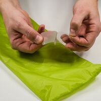 GearAid Tenacious Tape Silnylon Patches Semi Transparent 2