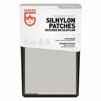 GearAid Tenacious Tape Silnylon Patches Semi Transparent 2