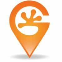 Gecko Maps logo