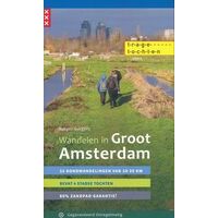 Gegarandeerd Onregelmatig Wandelen In Groot Amsterdam