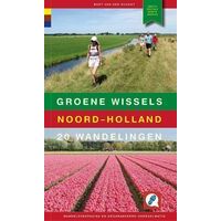 Gegarandeerd Onregelmatig Wandelgids Groene Wissels Noord-Holland