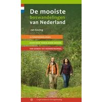 Gegarandeerd Onregelmatig Wandelgids Mooiste Boswandelingen Van Nederland