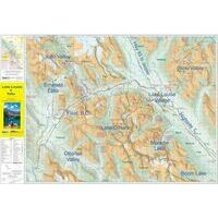 Gem Trek Wandelkaart Lake Louise & Yoho NP