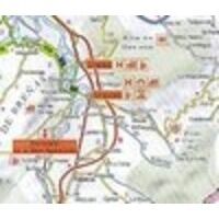 Geo Estel Maps Wegenkaart 11 Andalusië West