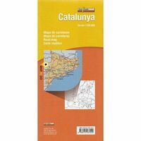 Geo Estel Maps Wegenkaart 06 Catalonië 1:250.000