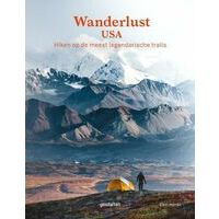 Gestalten Wanderlust USA (Nederlandstalig)