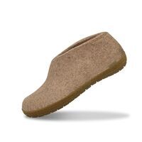 Glerups Shoe AR - Slof Met Rubber Zool