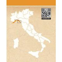 Global Map Wandelkaart Cinque Terre