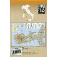 Global Map Wegenkaart Isola D'Elba 1:30.000