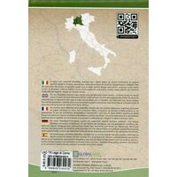 Global Map Wandelkaart Lago Di Como 1:35.000