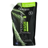 Grangers Performance Wash 1L Navul