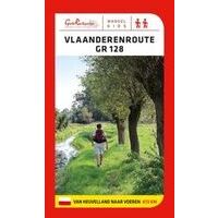 Grote Routepaden GR128 Vlaanderenroute, Heuvelland Naar Voeren