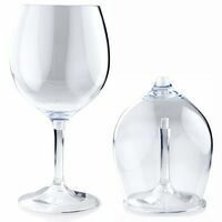 GSI Nesting Wine Glass Wijnglas Met Afdraaibare Steel