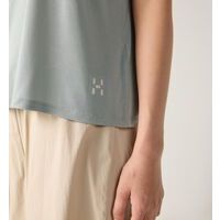 Haglofs L.I.M Delta Crop Tee Women