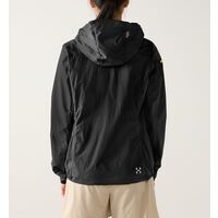 Haglofs L.I.M Mimic Barrier Hood Women
