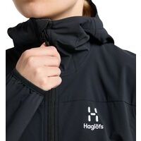 Haglofs Move Softshell Hood Women
