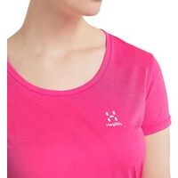 Haglofs Ridge Hike Tee Women