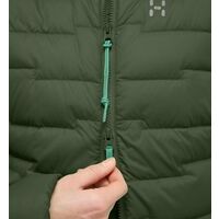 Haglofs ROC Flash Down Hood Women