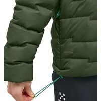 Haglofs ROC Flash Down Hood Women