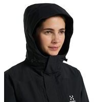 Haglofs Salix Proof Mimic Parka Women