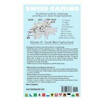 Hans Beumer Wandelgids Swiss Camino Volume III Southwest