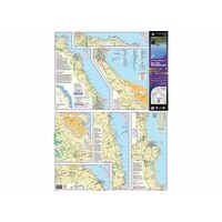 Harvey Maps Wandelkaart XT40 Northumberland Coast Path