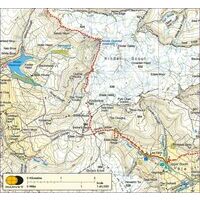 Harvey Maps Wandelkaart XT25 Snowdonia North