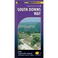 Harvey Maps Wandelkaart XT40 South Downs Way