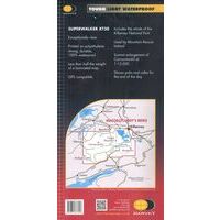 Harvey Maps Wandelkaart XT30 Macgillycuddy's Reeks
