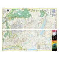 Harvey Maps Wandelkaart Ultramap XT40 Ben Nevis