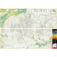 Harvey Maps Wandelkaart Ultramap XT40 Cairn Gorm