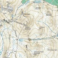 Harvey Maps Wandelkaart XT30 Wicklow Mountains