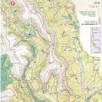 Harvey Maps Wandelkaart XT40 Offa's Dyke Path