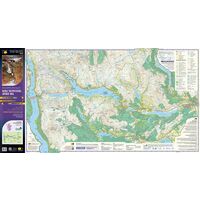 Harvey Maps Wandelkaart XT40 The Great Trossachs Path & Forest