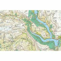 Harvey Maps Wandelkaart Ultramap XT40 Snowdonia Central