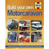 Haynes Build Your Own Motorcaravan
