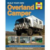 Haynes Build Your Own Overland Camper Manual