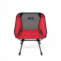 Helinox Chair One Mini Red Kampeerstoel Voor Kinderen